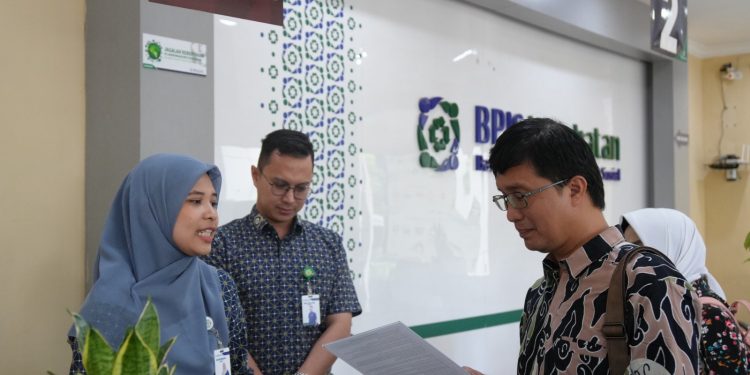 DJSN Laksanakan Pemantauan dan Evaluasi Layanan Syariah Program JKN di Aceh
