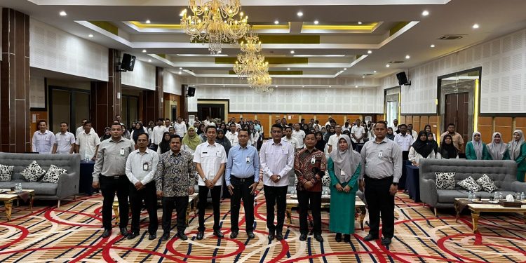 Optimalisasi Transaksi Digital, Bank Aceh Gelar Sosialisasi Internet Banking Action Bisnis