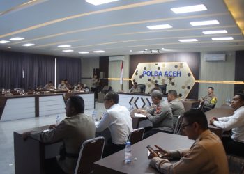Kabid TIK Polda Aceh Ikuti Forum Belajar Bersama Sejarawan Polri
