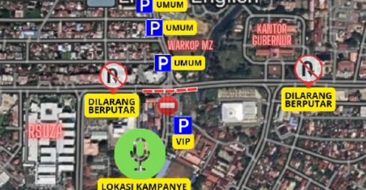 Polisi akan Rekayasa Lalin untuk Antisipasi Kemacetan saat Kampanye Prabowo-Gibran