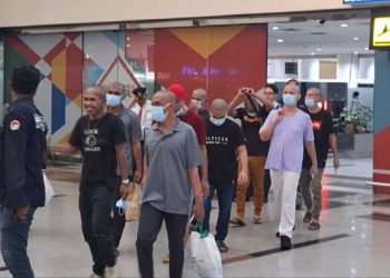 Pemerintah Aceh Fasilitasi Pemulangan Dua Nelayan dari Malaysia