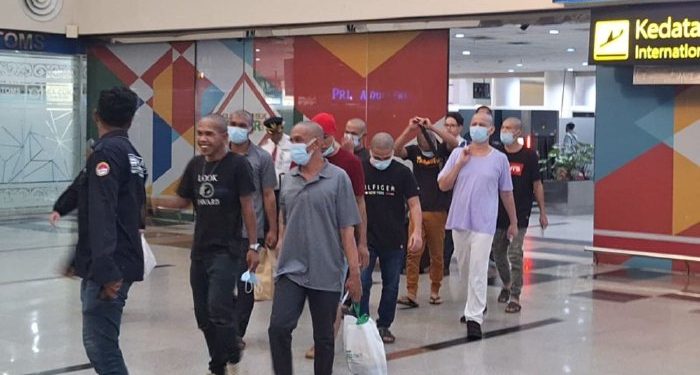 Pemerintah Aceh Fasilitasi Pemulangan Dua Nelayan dari Malaysia