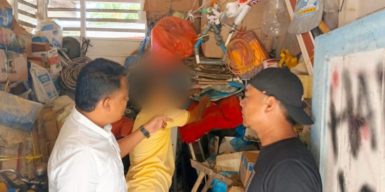 Pemilik Doorsmeer Mobil Curi Uang  Pelanggan di Aceh Selatan