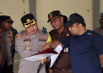 Rekapitulasi Suara di Kecamatan Tuntas 100 Persen, Pj Bupati Aceh Besar Sampaikan Apresiasi