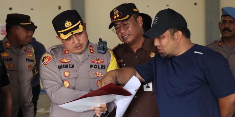 Rekapitulasi Suara di Kecamatan Tuntas 100 Persen, Pj Bupati Aceh Besar Sampaikan Apresiasi