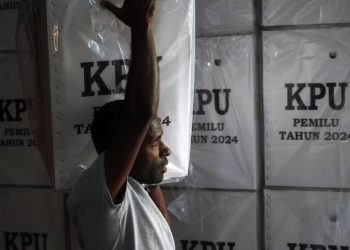 Puluhan TPS di Papua Pegunungan akan Gelar Pemungutan Suara Susulan