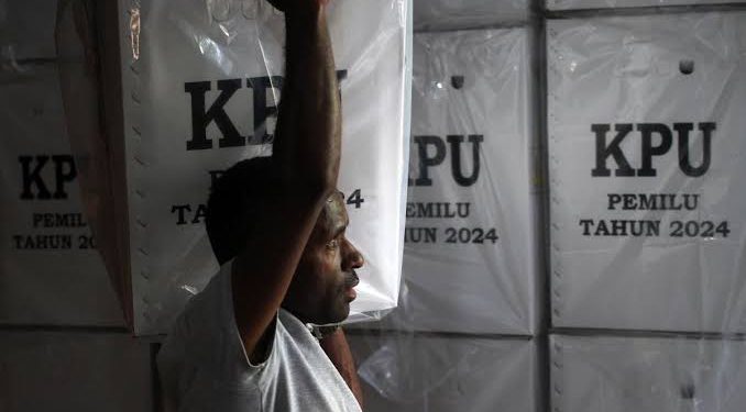 Puluhan TPS di Papua Pegunungan akan Gelar Pemungutan Suara Susulan