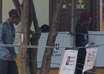 KPU Siapkan Santunan Bagi Petugas Ad Hoc Pemilu Meninggal