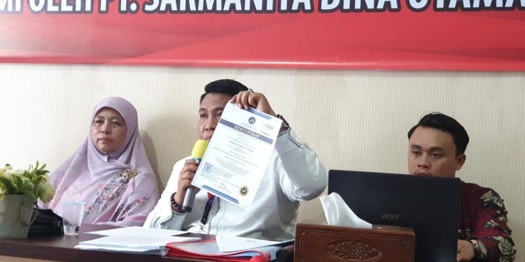 Biaya Umrah 8 Orang Guru Berprestasi Disdik Aceh Belum Diterima, Sarmaniya Travel Lakukan Langkah Hukum