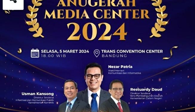 Ini 13 Kategori Penghargaan di AMC 2024