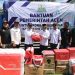 Dinsos Aceh Salurkan Bufferstock Bencana di Aceh Barat