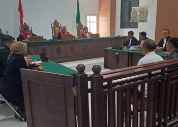 Pengadilan Negeri Banda Aceh Gelar Sidang Perdana Kasus Korupsi MAA