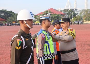 Operasi Keselamatan Seulawah, Upaya Polda Aceh Meningkatkan Kepatuhan Masyarakat dalam Berlalu Lintas