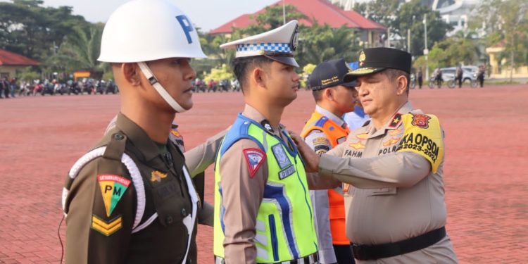 Operasi Keselamatan Seulawah, Upaya Polda Aceh Meningkatkan Kepatuhan Masyarakat dalam Berlalu Lintas