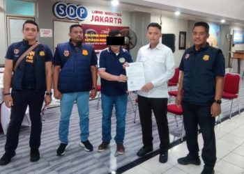 Penyidik Polda Aceh Jemput Tersangka Kasus Korupsi Beasiswa dari Lapas Cipinang dan Tahan Seorang Korlap