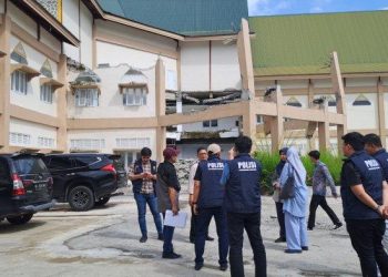 Penyidik Polda Aceh akan Segera Tuntaskan Kasus RS Regional Aceh Tengah