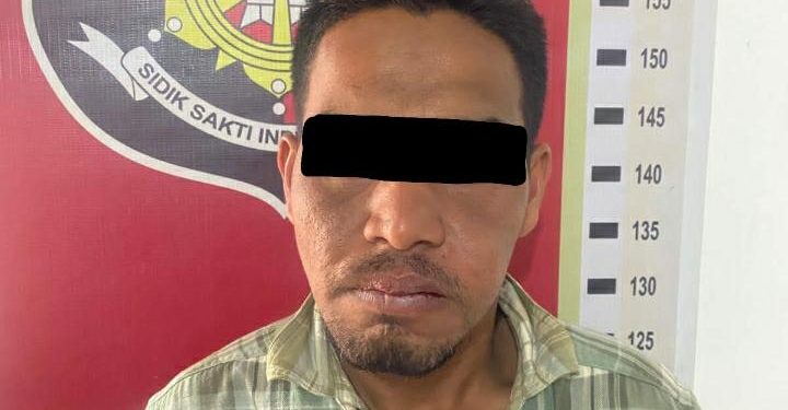 Diduga Curi Sepeda Motor, Polisi Amankan  Pemuda Asal Aceh Utara  Di Banda Aceh