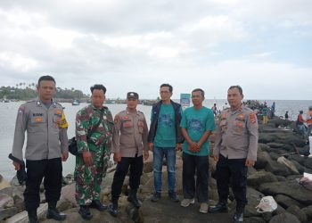 Sukses Amankan Sabang Marine Festival 2024, Kapolres: Berkat Kerja Sama yang Solid Semua Pihak