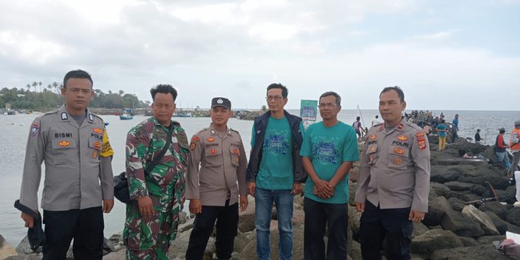 Sukses Amankan Sabang Marine Festival 2024, Kapolres: Berkat Kerja Sama yang Solid Semua Pihak