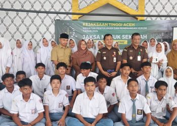 Jaksa Masuk Sekolah, Penyuluhan dan Penerangan hukun Bulliying dan Cyber Bulling