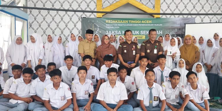 Jaksa Masuk Sekolah, Penyuluhan dan Penerangan hukun Bulliying dan Cyber Bulling