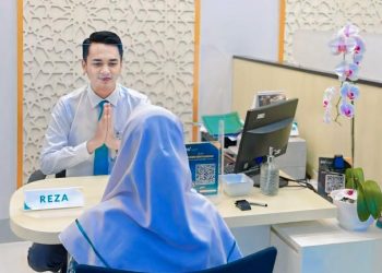 Melalui Ultimate Service, BSI Hadir Sebagai Role Model Pelayanan Excellent