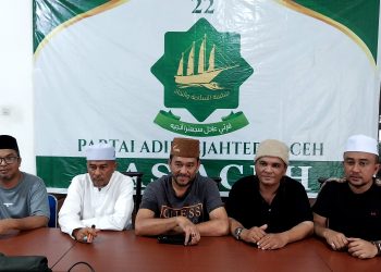 MPP PAS Aceh Tanggapi Isu Pergeseran Suara Caleg DPRK di Dapil Dua Aceh Utara