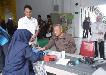 Pegawai Kejati Aceh Kumpul 46 Kantong Darah, Identitas Kependudukan Digital Berserta Keluarga