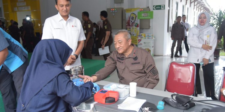 Pegawai Kejati Aceh Kumpul 46 Kantong Darah, Identitas Kependudukan Digital Berserta Keluarga