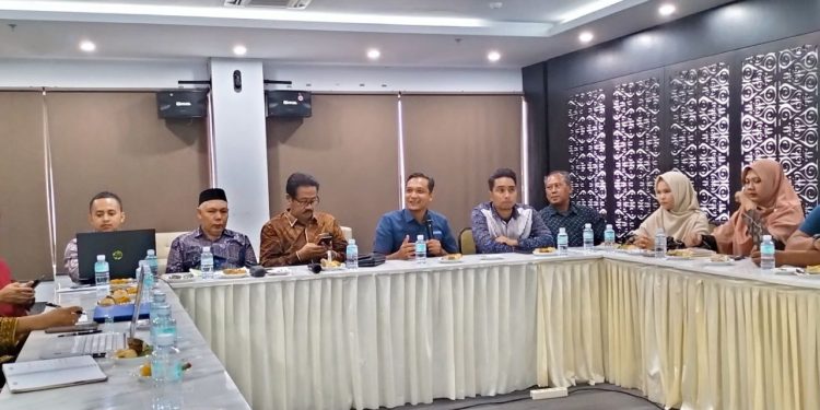 BPJS Kesehatan dan Dinas Sosial Di Aceh Siap Optimalkan Pendataan PBI-JK