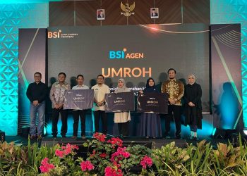 Aceh Juara Umum Racing Agen BSI Smart Tahun 2023