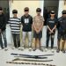 Rampas HP dan Aniaya Teman, Sekelompok Remaja Nakal Diamankan Polisi di Darussalam