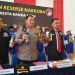 Jelang Bulan Suci Ramadhan, 11 Penjual Miras Diamankan di Polresta Banda Aceh