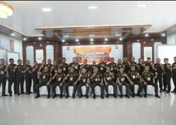 Kejaksaan Tinggi Aceh Gelar Pramusrembang Tahun 2025