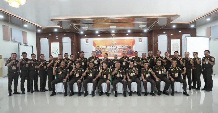 Kejaksaan Tinggi Aceh Gelar Pramusrembang Tahun 2025
