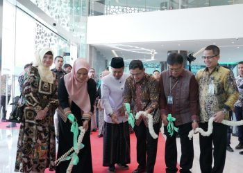 BSI KCP Banda Aceh Daud Beureueh Mulai Beroperasi di Gedung Landmark BSI Aceh