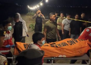 Mayat Warga Tanjung Deah Ditemukan di Bawah Jembatan Lamnyong