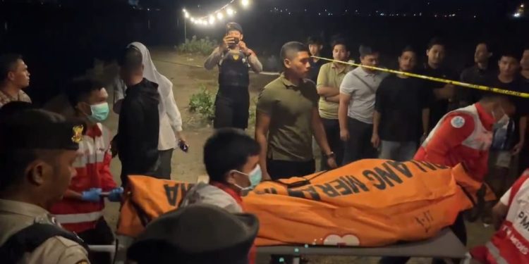 Mayat Warga Tanjung Deah Ditemukan di Bawah Jembatan Lamnyong