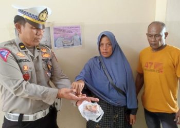 Pemotor yang Tewas di Lamnga Terungkap, Ternyata Warga Baitussalam