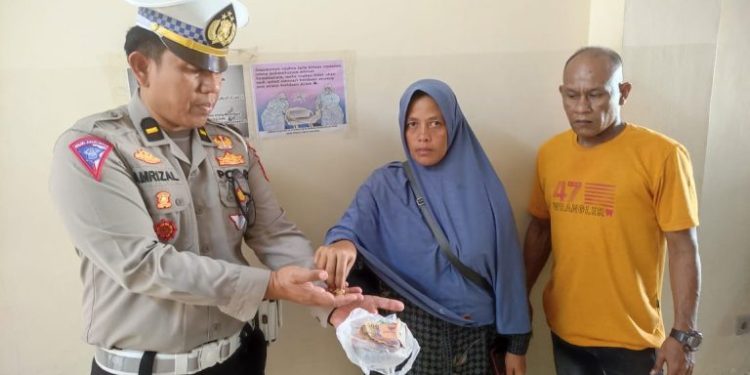 Pemotor yang Tewas di Lamnga Terungkap, Ternyata Warga Baitussalam