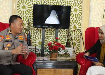 Polda Aceh Siap Amankan Hari Raya Idulfitri 1445 Hijriah