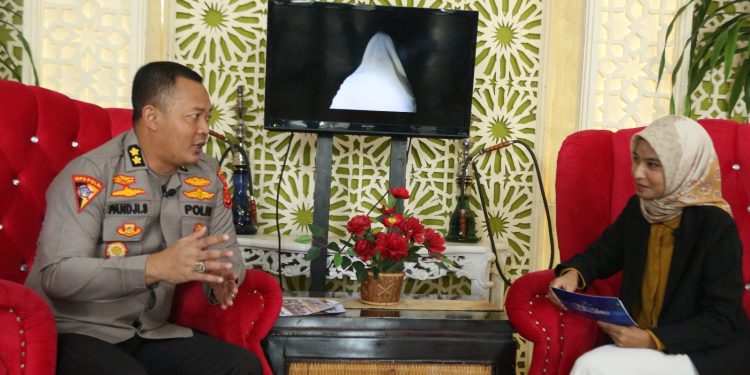 Polda Aceh Siap Amankan Hari Raya Idulfitri 1445 Hijriah