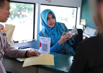 Bank Aceh Layani Penukaran Uang Menjelang Idul Fitri 1445 H