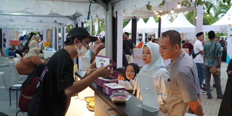 Gelar Gema Ramadhan, BSI Regional Aceh Dorong Penguatan Transaksi Digital Masjid