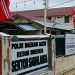 Diduga Tak Puas Penanganan Kasus, NS Cs Pasang Bendera Bulan Bintang di Pagar Polsek