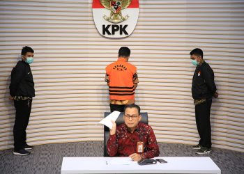 KPK Geledah Tujuh Lokasi di Jakarta Terkait Korupsi Investasi Fiktif di PT Taspen