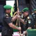 Mayjen TNI Niko Fahrizal Resmi Jabat Pangdam Iskandar Muda
