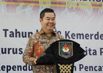 Kemendagri Cermati Rencana Revitalisasi KUA