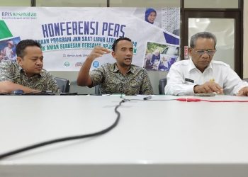 BPJS Kesehatan Tetap Layani Peserta JKN Selama Libur Lebaran di Aceh