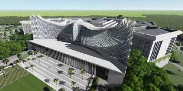 Presiden akan Berkantor di IKN, Kemenko Polhukam Gelar Rakor Persiapan Pertahanan